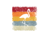Flamingo Retro