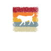Chien Rétro