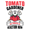Tomato Gardening Lover Funny Gardener