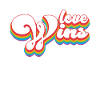 Love Wins - Pride Month LGBTQ