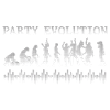 Party Evolution Funny