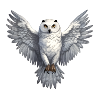 Snow Owl