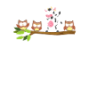 Beef Be Different Dabbing Cow