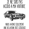 accro à ma voiture