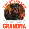 I am Rottweiler Grandma