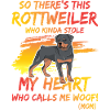 Maman Rottweiler