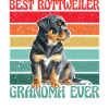 Best Rottweiler Grandma ever