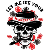 Let me see your POKERFACE