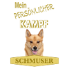Mein persönlicher Kampfschmuser - Finnischer Spitz