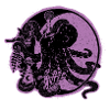 Witchy Octopus Illustration