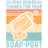 Funny soap making