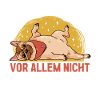 Hund Mops