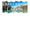 Lake Louise Canada Souvenir