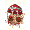 Flyvende Spaghetti Monster Pastafarianisme FSM