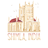 Shimla Inde Souvenir