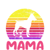 Dog Pinscher Mama
