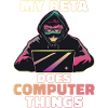 Mein Beta macht Computerdinge Programmierer