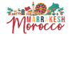 Marakech Morocco Souvenir