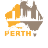 Souvenir from Perth, Western Australia