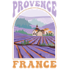 Provence France Souvenir