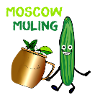 Moscow Mule,Cocktail,Cucumber,Party,Comic