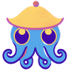 Cute Octopus