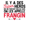 Frangin super héros