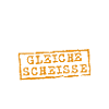 Neue Woche, gleiche Scheisse