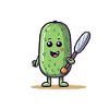 Pickleball Picklepaddle Pickle Sport