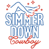Simmer Down Cowboy