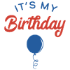 C’est mon anniversaire