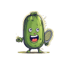 Pickleball Picklepaddle Pickle Sport