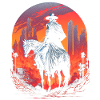 Cyberpunk Cowboy