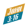 John 3:16.
