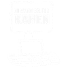 Échographiste drôle Technicien en échographie
