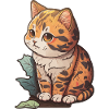 Cadeau chaton