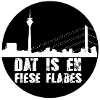 düsseldorf,skyline,kreis,Dat is en fiese Flabes
