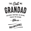 Grandad - A Fatherly Partner in Crime