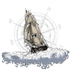 Sailing ship