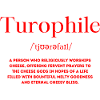 Turophile Definition Cheese Lovers