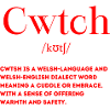 Cwtch Definition Welsh Wales