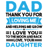 Father daughter gift