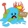 Climate Change Earth Help