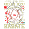Goju-Ryu Karate Okinawa Design