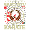 Wado-Ryu Karate Okinawa Design