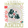 Aikido Harmony Japan Design