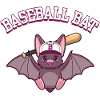 Funny Baseball Bat Pun