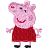 Peppa Pig Embroidery