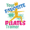 Votre entraîneur de Pilates préféré