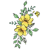Orange-yellow flower